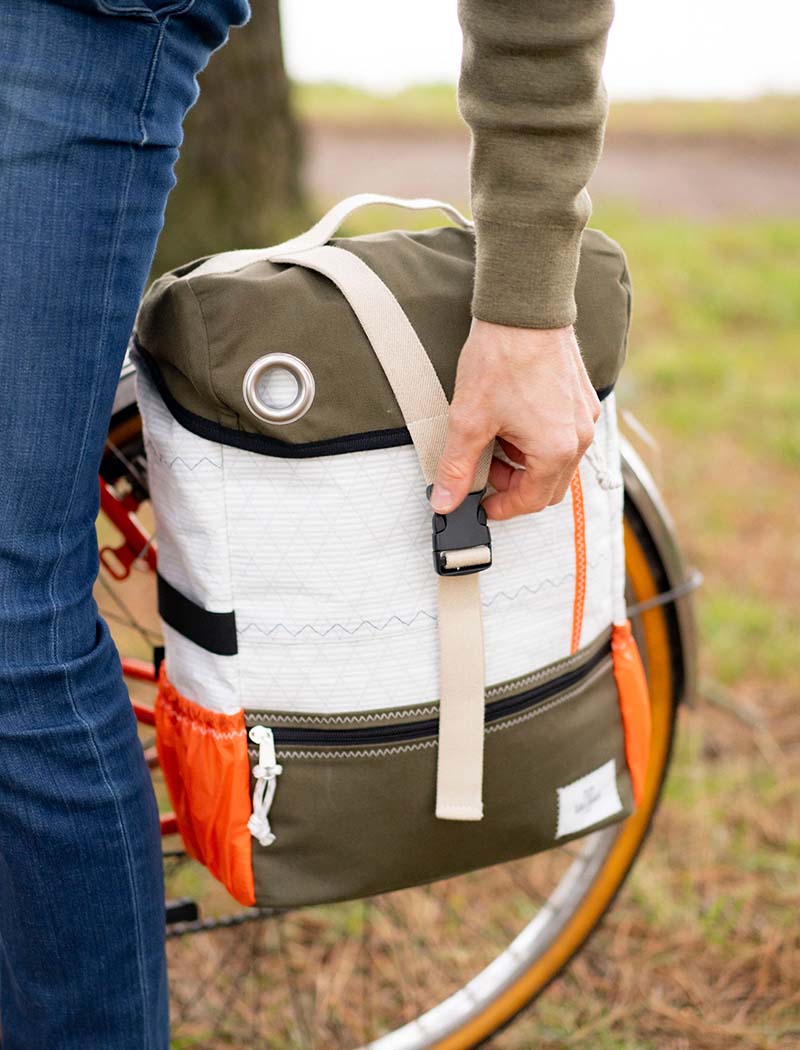 Bike Bags | 727 Sailbags